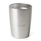 RVS Insulated Thermosbeker 350 ml Eco Brotbox