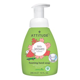 Schuimende Handzeep voor Kinderen 295 ml Watermelon Coconut Attitude