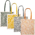 Shopping Bag Biologisch Katoen 45x40 Tranquillo