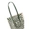 Shopping Bag Biologisch Katoen 45x40 Tranquillo