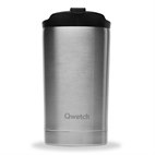 Sale Geisoleerde RVS Koffiebeker 300 ml RVS Qwetch