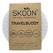 Travelbuddy Biologisch Afbreekbaar Doosje voor Skoon Bars Skoon Cosmetics