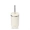 RVS Insulated Cold Cup met Deksel en Rietje 470 ml Sand Qwetch