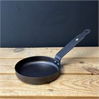 Kleine Pannenkoeken Pan Plaatstaal Zonder Teflon Netherton Foundry