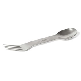 Grote RVS Spork Eco Brotbox