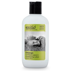 Ontwarrende Leave-in Conditioner voor Krullen 225 ml Eco.kid