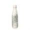 Qwetch Originals RVS Thermosfles met RVS Dop Lekdicht 500 ml Evergreen Palm Tree Qwetch