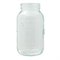 Pearl Sunny Cap Original Jar voor inmaken wecken en voorraad 1000 ml Pearl 