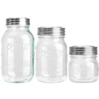 Pearl Sunny Cap Original Jar wecken of voorraadpot Pearl Jars