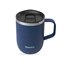 Thermosbeker RVS met Deksel 350ml Qwetch Blauw