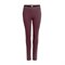 Gevoerde Legging voor Vrouwen van Biologisch Katoen Burgundy Living Crafts