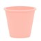 Plantenpot Natuurlijk Rubber Plasticvrij Small Roze Fair Zone