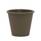 Plantenpot Natuurrubber Plasticvrij Medium Olijfgroen Fair Zone