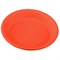 Plantenpot Schotel Natuurrubber Plasticvrij Medium Koraalrood Fair Zone