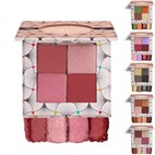 Biologische Oogschaduw Palet 4 Kleuren Charlotte Bio