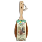 Coconut Fibre & Rubberwood Gardener's Brush LoofCo