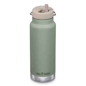 Thermosfles TKWide RVS 945 ml Lekdicht met Twist Cap Klean Kanteen