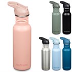 Klean Kanteen Flip Sport Cap Bidon Classic Narrow 530 ml Klean Kanteen