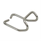 This is Green Reserve Clip voor RVS Broodtrommel 17x12,5x5 Green Jump