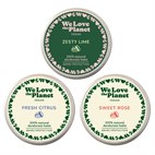 Vegan Deodorant Creme Bio 35 gr We Love The Planet