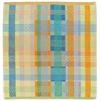 Handdoek van Katoen Restanten Wild Weave 50x50 cm Foekje Fleur