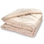 Duo Lente-Herfst Dekbed Wol 590gr-m2 Baumberger