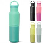 RVS Thermosfles Lekdicht met Arch Loop Cap - Rise Classic 355 ml Klean Kanteen