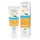 Copy-Zonnebrand Lotion Neutral Parfumvrij Nano-vrij 125 ml Factor 30 Eco Cosmetics