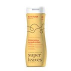 Attitude Super Leaves Textured Hair Shampoo 473 ml Attitude