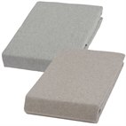 Sale 240x260 Laken Bio Katoen Flanel Yumeko