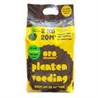 Oro Wolkorrels Biologische Plantenvoeding 2 kg OROwolkorrel