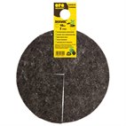 Oro Wolkorrel Dekwol van Schapenwol 2 Stuks 40 cm OROwolkorrel